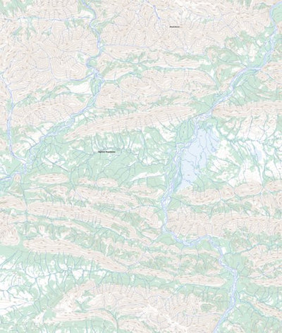 Mount Bunoz (116H06 Toporama)