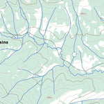 Mount Bunoz (116H06 Toporama)