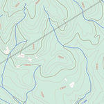 Volcano Mountain (115I14 Toporama)
