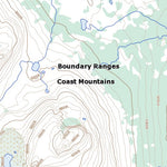 Ark Mountain, BC (115A01 Toporama)