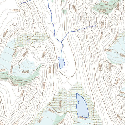 Ark Mountain, BC (115A01 Toporama)