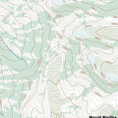 Auriol Range, YT (115A12 Toporama)
