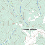 Reindeer Mountain (115O11 Toporama)