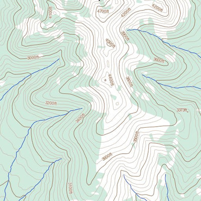 Matson Creek (115N09 Toporama)
