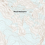 Newton Glacier (115C07 Toporama)