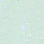 Blind Lake, BC (105A01 Toporama)