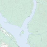 Burwash Landing (115G07 Toporama)
