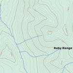 Burwash Landing (115G07 Toporama)