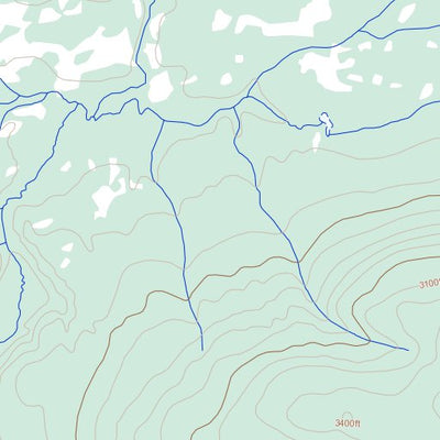 Minto Lake (115P09 Toporama)