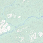 Seattle Creek (115P16 Toporama)