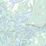 Tlansanlin Creek (115H11 Toporama)