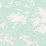 Two Beaver Lake, YT (116A11 Toporama)