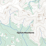 Two Beaver Lake, YT (116A11 Toporama)
