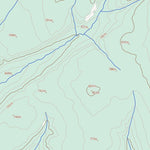 Rabbit Creek, YT (116B02 Toporama)