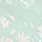 Upper Hyland Lake, NT (105I02 Toporama)