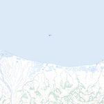 Clarence Lagoon (117C09 Toporama)
