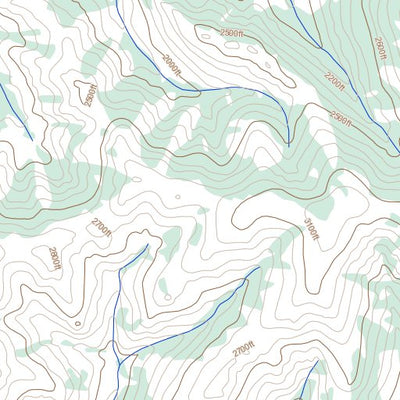 Katrina Creek (115K16 Toporama)