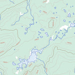 Sanpete Creek (115K01 Toporama)