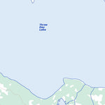 Three Day Lake, NT (096E02 Toporama)