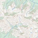 Mount Hogg, YT (105F08 Toporama)