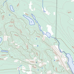 Mount St. Charles, NT (096F02 Toporama)