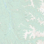 Livingstone Creek, YT (105E08 Toporama)