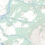 Mount Whitney, YT (116G12 Toporama)