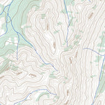 Mount Whitney, YT (116G12 Toporama)