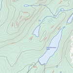 Mckinley Creek (115H04 Toporama)