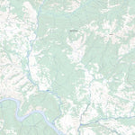 Fifteenmile River, YT (116B05 Toporama)