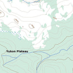 Willow Lake (115P02 Toporama)