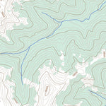 Sprague Creek (115P15 Toporama)