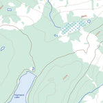Highland Lake, YT (105M07 Toporama)