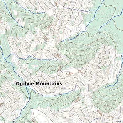 Mount Slipper (116F07 Toporama)