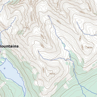 Keele Peak (105O08 Toporama)