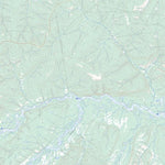 Enterprise Creek, YT (116H14 Toporama)