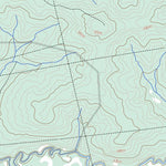Mcparlon Creek, YT (116I04 Toporama)
