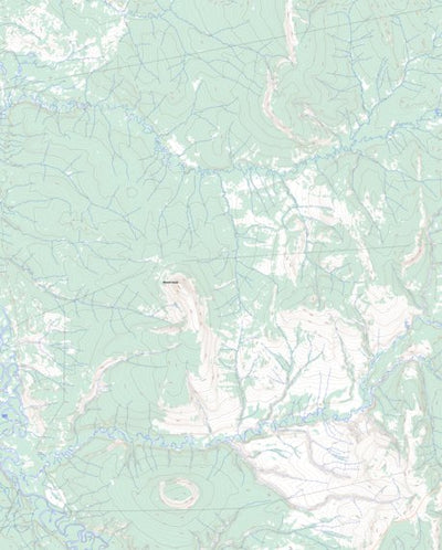 Mount Joyal, YT (116I10 Toporama)