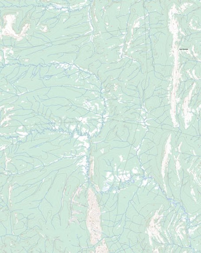 Heart Mountain, YT (116J14 Toporama)