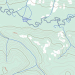 Dublin Gulch, YT (106D04 Toporama)