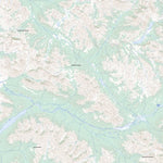 Misfortune Lake, NT (106B05 Toporama)