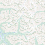Mcclusky Lake, YT (106D09 Toporama)