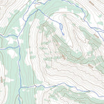 Mcclusky Lake, YT (106D09 Toporama)