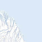 Hose Strait, NU (560B02 Toporama)