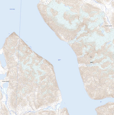 Egingwah Bay, NU (340E14 Toporama)