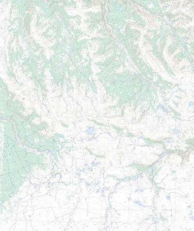 Lichen Ridge, NT (106G12 Toporama)