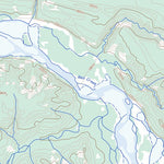 Campsite Creek, NT (106H07 Toporama)