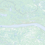 Carcajou Ridge, NT (106H09 Toporama)