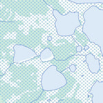 Tundra Lake, NT (106N12 Toporama)