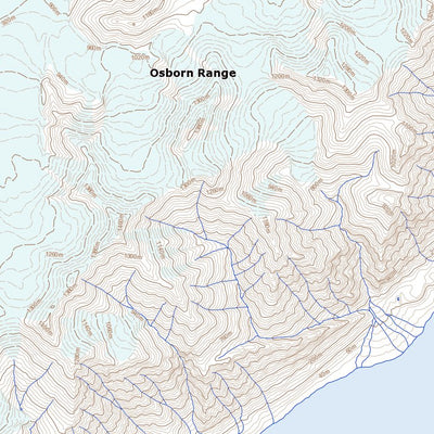 Tanquary Camp, NU (340D06 Toporama)